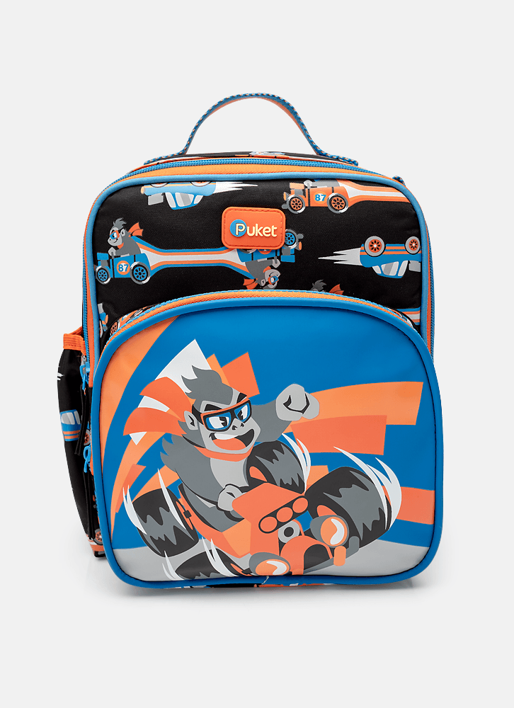 Lancheira Térmica Gorila Racing