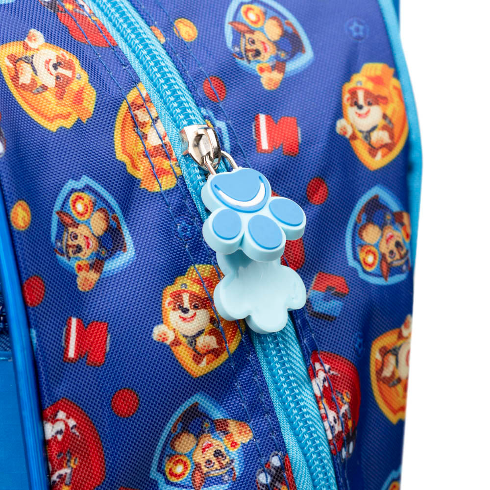 Kit Mochila de Rodinha + Lancheira Térmica + Estojo