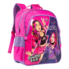 Kit Mochila Trend Colab 2026 com Mochila + Lancheira Térmica + Estojo