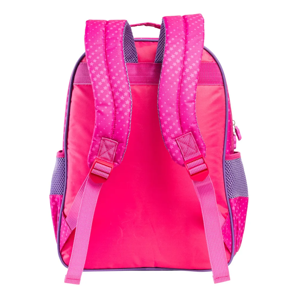 Kit Mochila Trend Colab 2026 com Mochila + Lancheira Térmica + Estojo