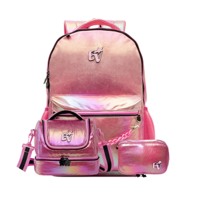 Mochila Trend 2026 com Mochila + Lancheira Térmica + Estojo