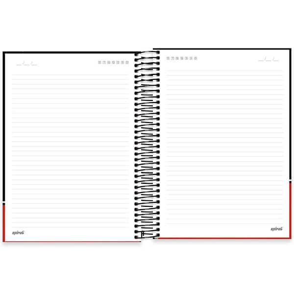 Caderno Universitário Flamengo