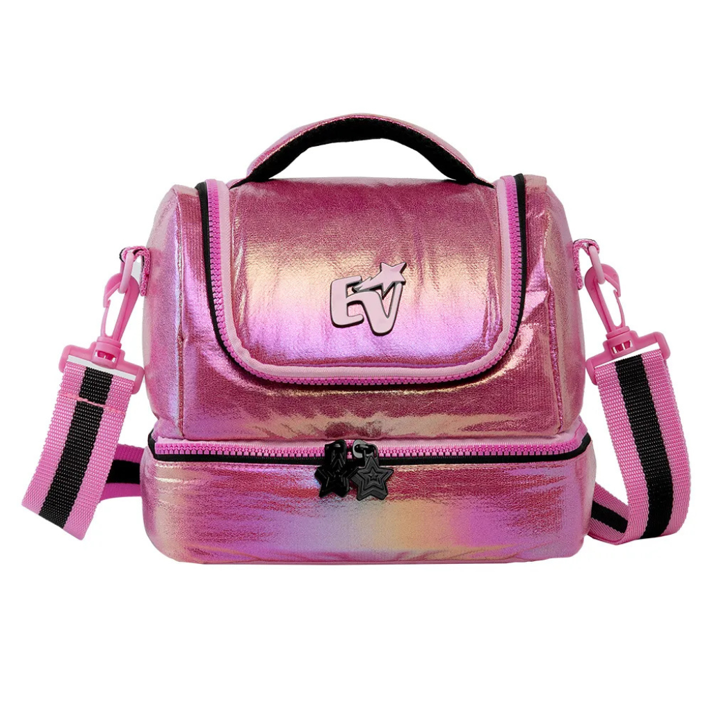 Mochila Trend 2026 com Mochila + Lancheira Térmica + Estojo