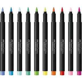 Canetinha SuperSoft 20 Cores Faber-Castell