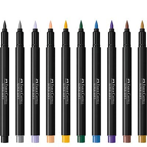 Canetinha SuperSoft 20 Cores Faber-Castell