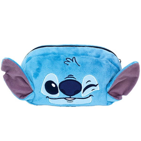 Estojo Escolar Fluffy Stitch