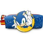 Estojo Escolar Sonic