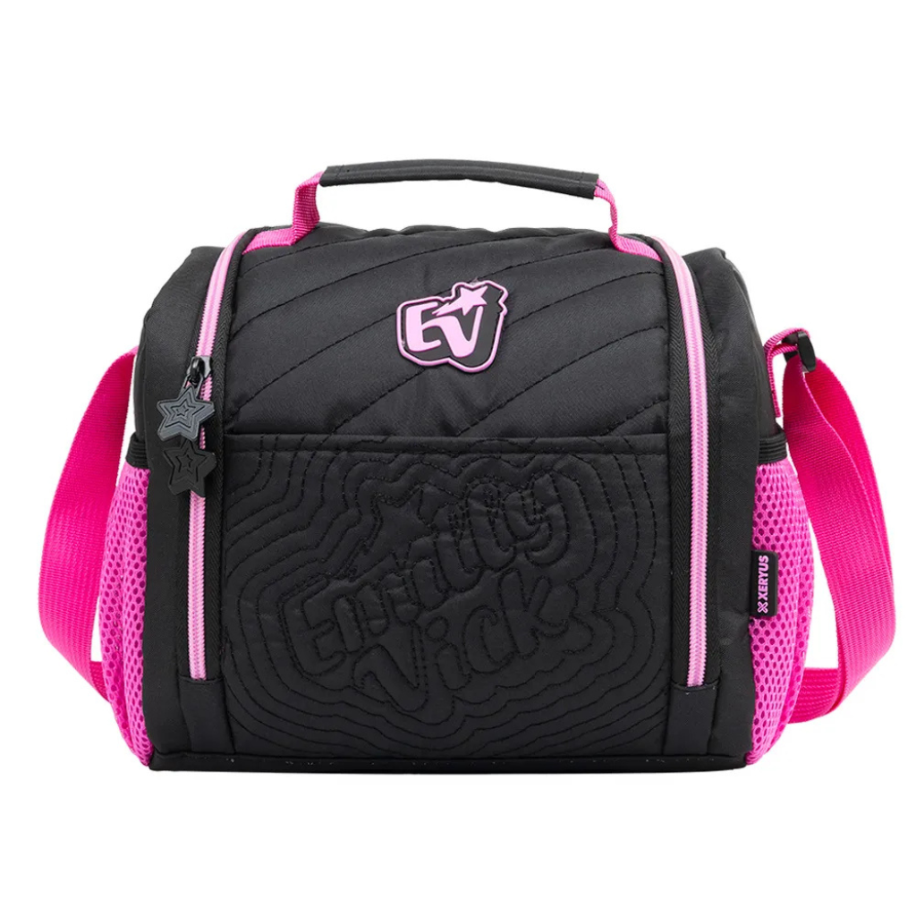 Mochila Trend 2026 com Mochila + Lancheira Térmica + Estojo