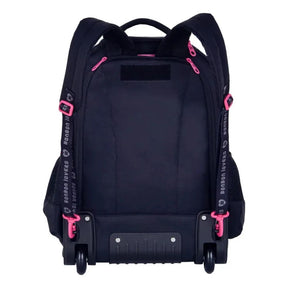 Mochila Fashion Lovers 2026 com Mochila de Rodinhas + Lancheira Térmica + Estojo