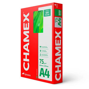 Papel Sulfite Chamex 2500 Folhas
