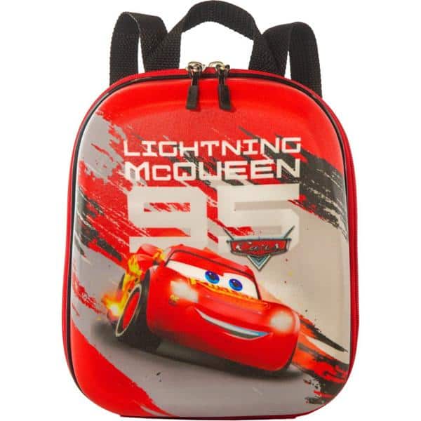 Mochila Infantil Relâmpago McQueen