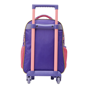 Kit Mochila Princesas 2026 com Mochila + Lancheira Térmica