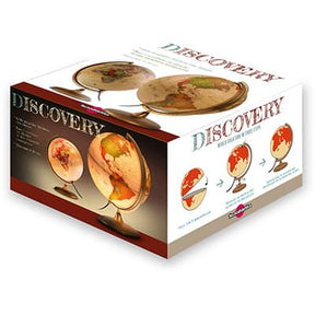 Luminária Globo Terrestre