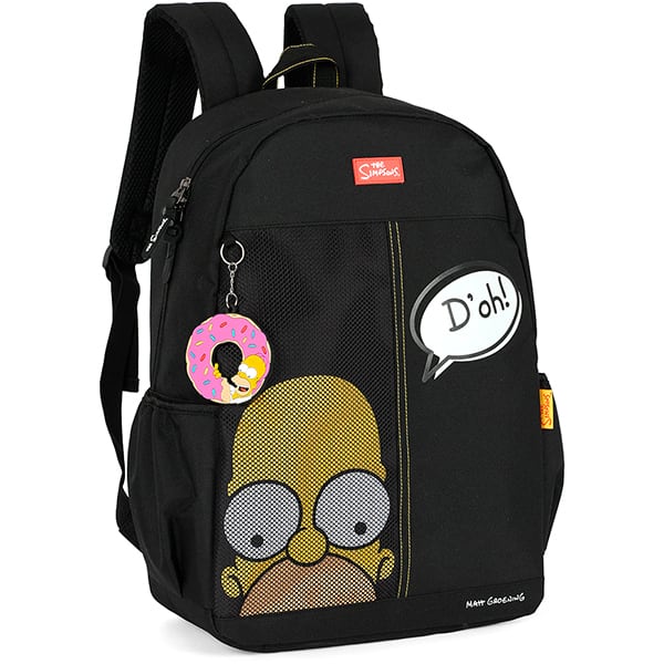 Mochila Escolar Simpsons