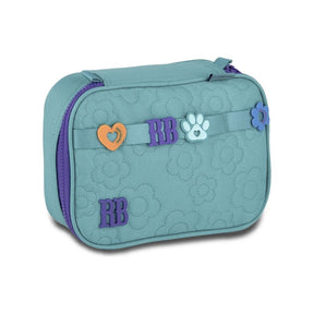 Mochila Fashion 2026 com Mochila + Lancheira Térmica + Estojo