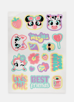 Bolsa Térmica Rosa Color Block