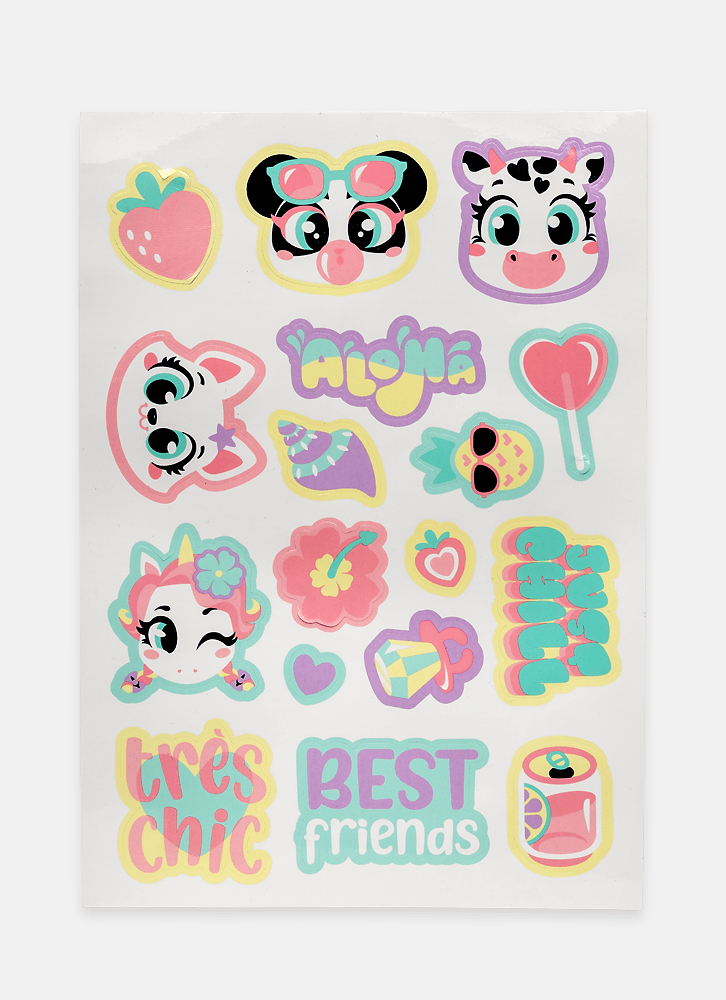 Bolsa Térmica Rosa Color Block