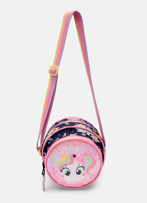 Bolsinha Unicórnio Encantado