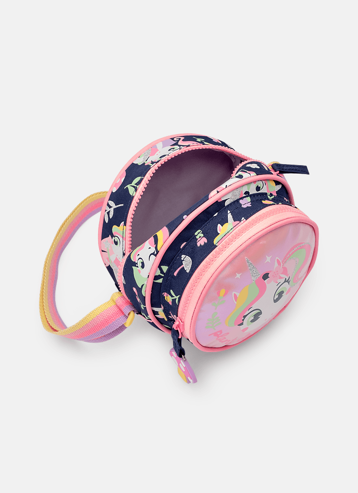 Bolsinha Unicórnio Encantado