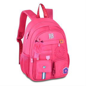 Mochila Nylon com Bordado - Rebecca Bonbon