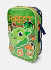 Estojo Grande Dragão Camping