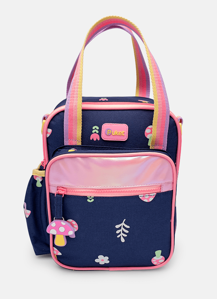 Lancheira Térmica Flores