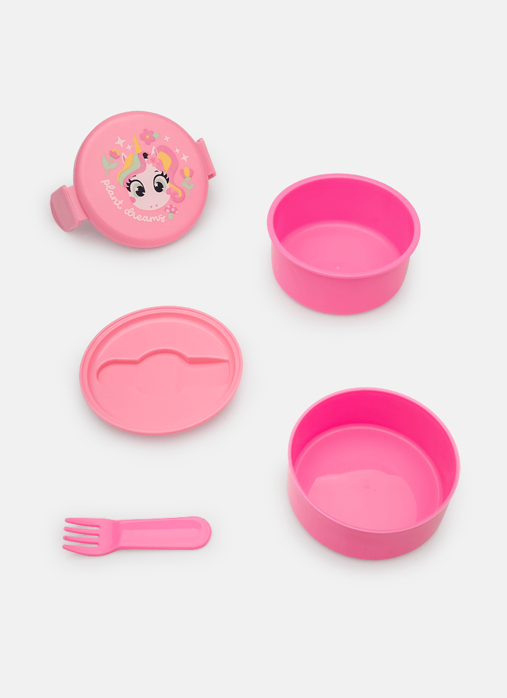 Marmita Pequena Unicórnio Encantado