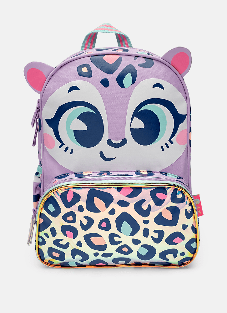 Mini Mochila Costas Onça