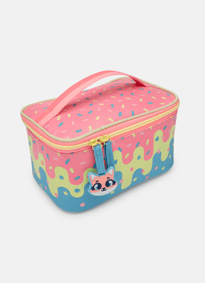 Necessaire Grande Raposa Confeiteira