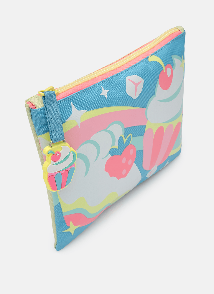 Necessaire Pequena Raposa Confeiteira