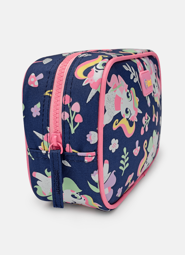 Necessaire Média Unicórnio Encantado