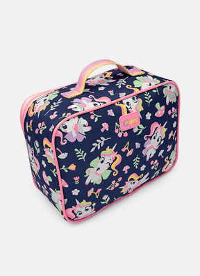 Necessaire Grande Unicórnio Encantado