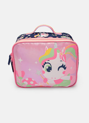 Necessaire Grande Unicórnio Encantado