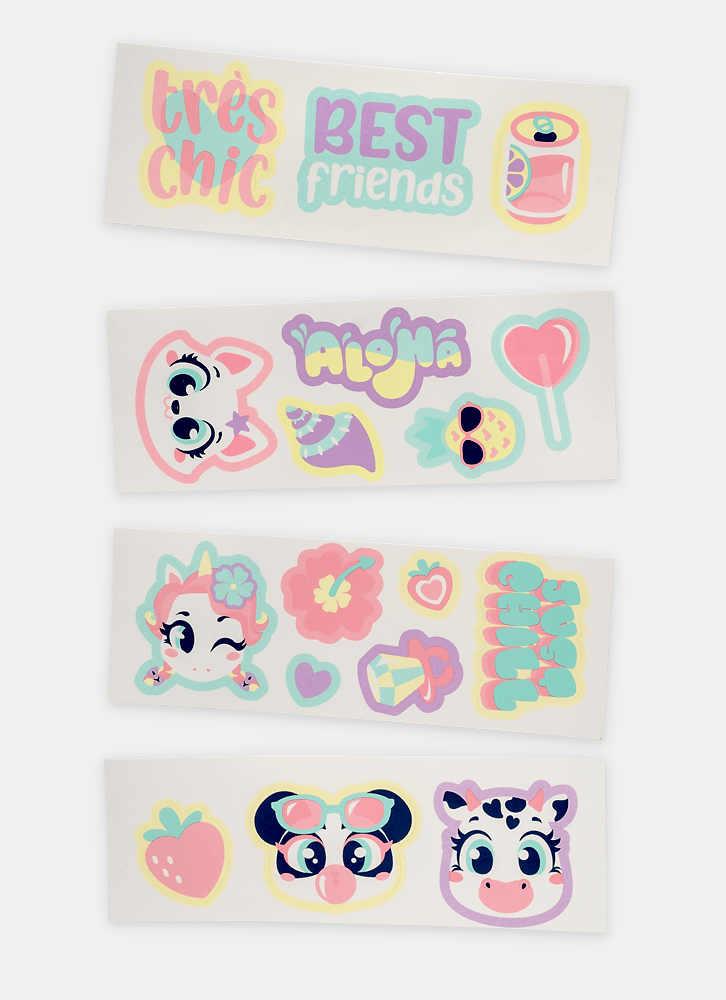 Necessaire Grande Color Block