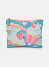 Necessaire Pequena Raposa Confeiteira