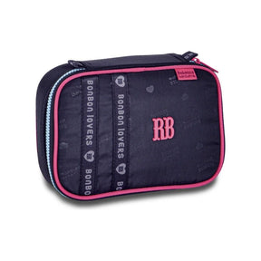 Mochila Fashion 2026 com Mochila + Lancheira Térmica + Estojo