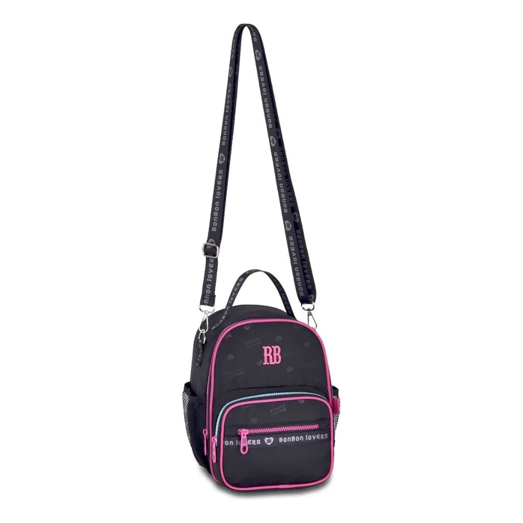 Mochila Fashion 2026 com Mochila + Lancheira Térmica + Estojo