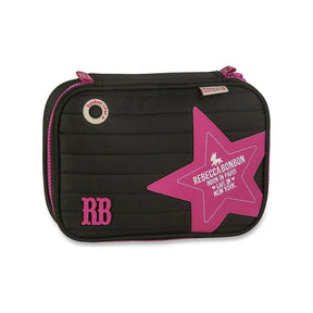 Mochila Fashion 2026 com Mochila + Lancheira Térmica + Estojo