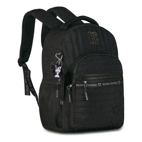 Mochila Fashion 2026 com Mochila + Lancheira Térmica + Estojo