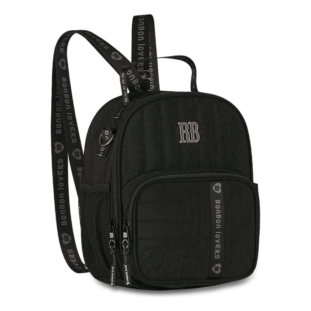 Mochila Fashion 2026 com Mochila + Lancheira Térmica + Estojo