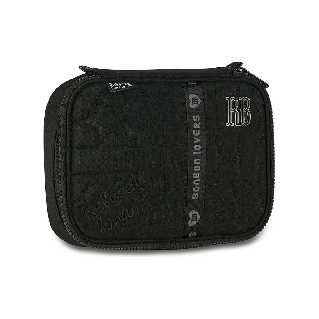 Mochila Fashion 2026 com Mochila + Lancheira Térmica + Estojo