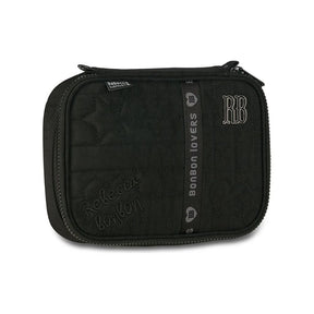 Mochila Fashion 2026 com Mochila + Lancheira Térmica + Estojo