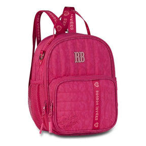 Mochila Fashion 2026 com Mochila + Lancheira Térmica + Estojo