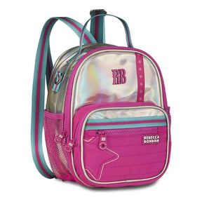 Mochila Fashion 2026 com Mochila + Lancheira Térmica + Estojo