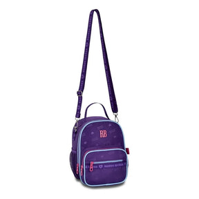 Mochila Fashion 2026 com Mochila + Lancheira Térmica + Estojo