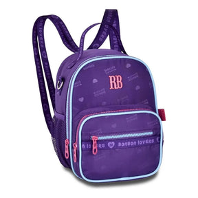 Mochila Fashion 2026 com Mochila + Lancheira Térmica + Estojo