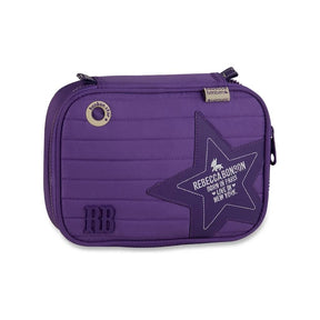 Mochila Fashion 2026 com Mochila + Lancheira Térmica + Estojo