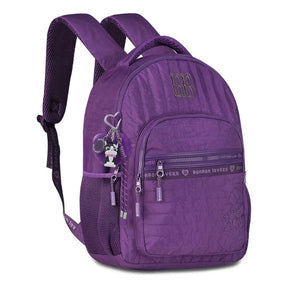 Mochila Fashion 2026 com Mochila + Lancheira Térmica + Estojo