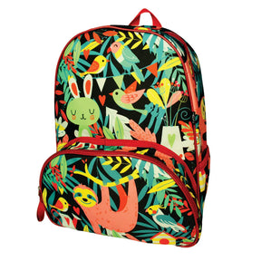 Mochila Kids Floresta Noturna