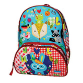 Mochila Kids Florestinha